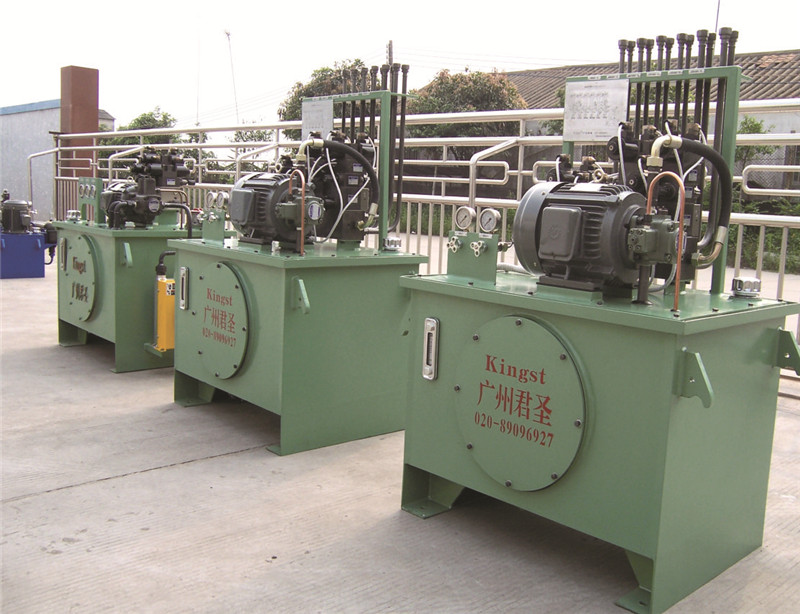 液壓系統 液壓系統